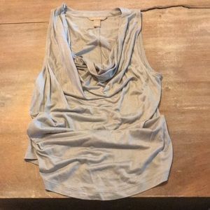 BR gray women’s tank top XS